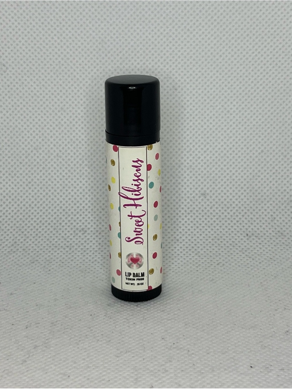Sweet Hibiscus Lip Balm